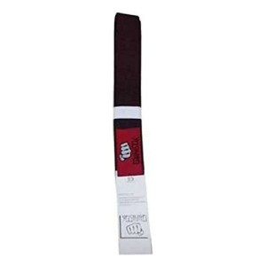 Martial Arts Belt YOSIHIRO Softee 49002001 Black