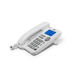 Landline Telephone SPC 3608B LCD Blue White