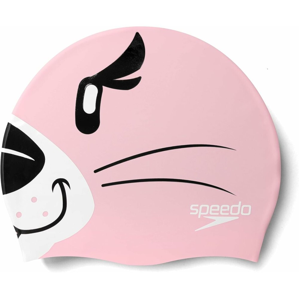 Swimming Cap Junior Speedo 8-00232614670 Pink Silicone