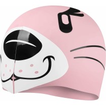 Swimming Cap Junior Speedo 8-00232614670 Pink Silicone