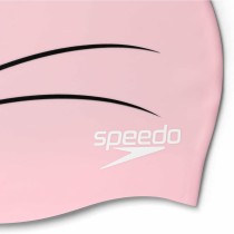 Swimming Cap Junior Speedo 8-00232614670 Pink Silicone
