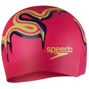 Swimming Cap Junior Speedo 8-0838615957 Pink