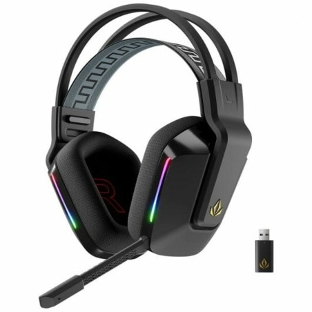 Bluetooth Kopfhörer mit Mikrofon Forgeon Captain RGB