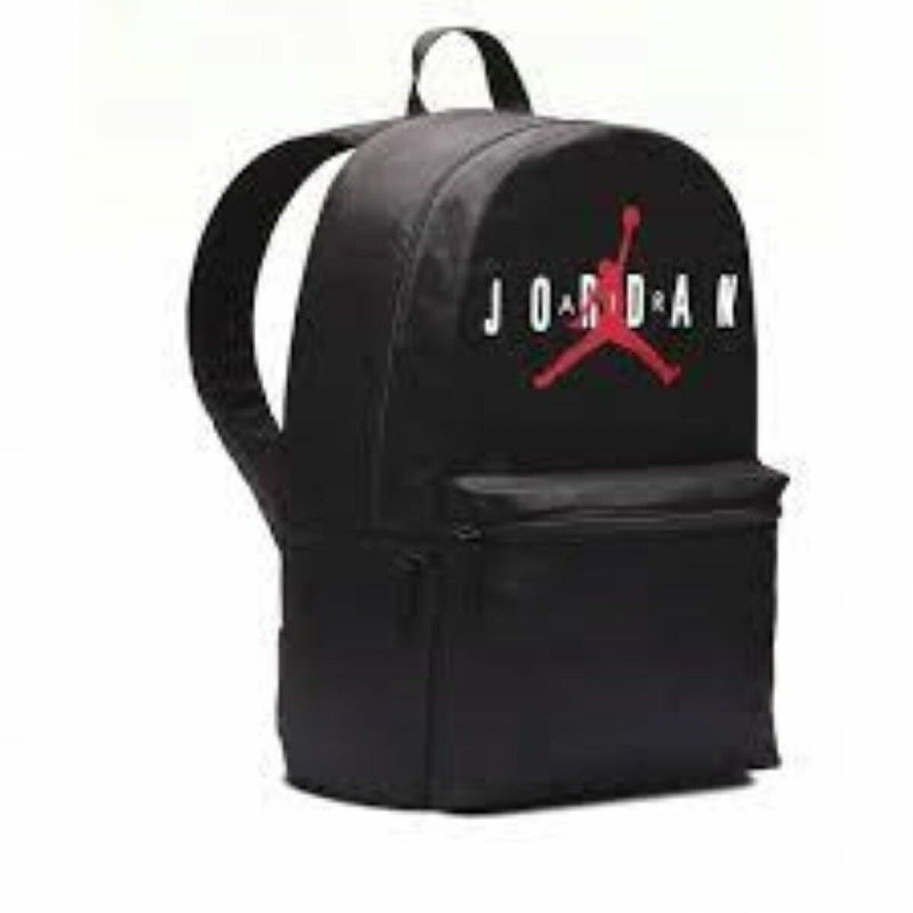 School Bag Nike HBR ECO DAYPACK 9A0833 023 Black