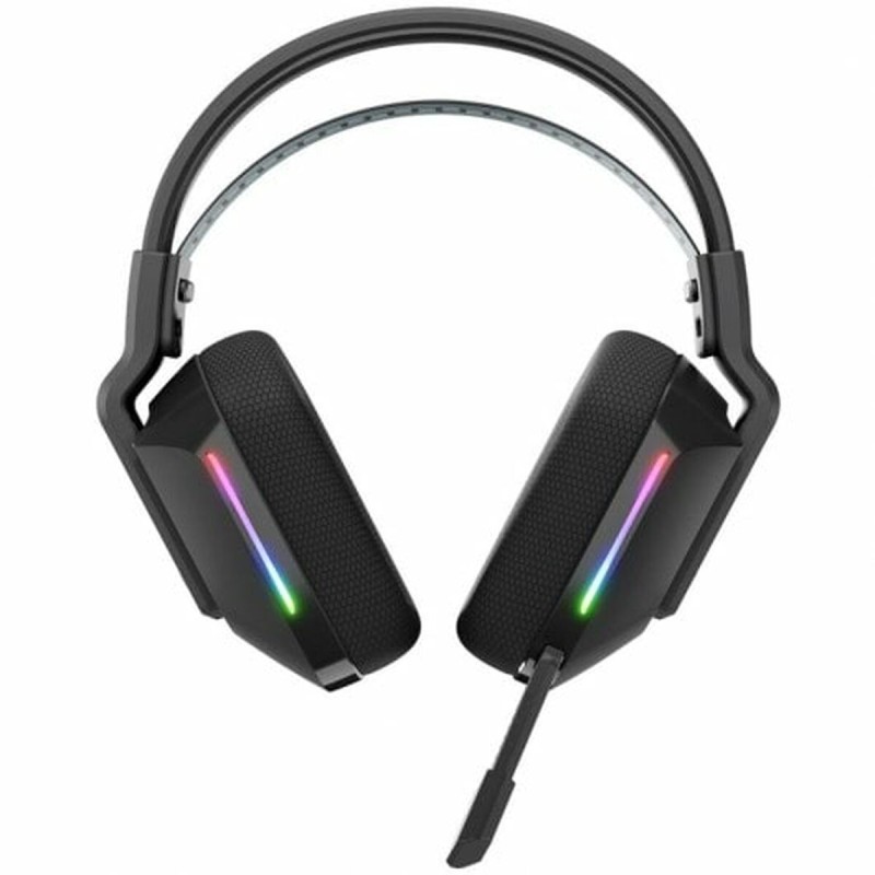 Bluetooth Kopfhörer mit Mikrofon Forgeon Captain RGB