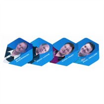 Dartpfeile Van Allen 77777