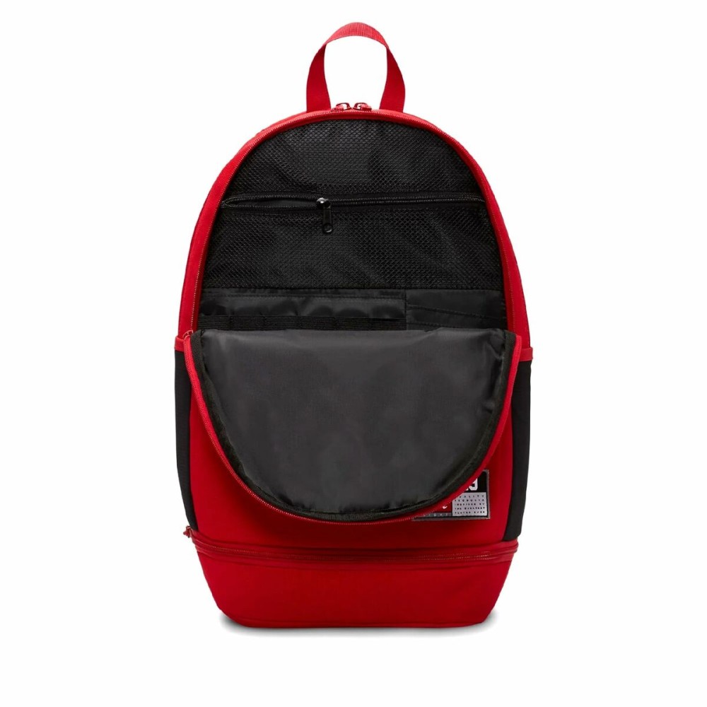 School Bag Nike JERSEY 9A0780 R78 Red