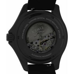 Montre Homme Timex DEEP WATER TIBURON AUTOMATIC Noir (Ø 44 mm)