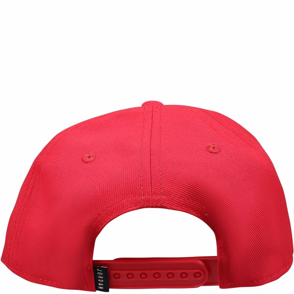 Casquette enfant Jordan JUMPMAN AIR CAP Rouge