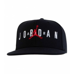 Kinderkappe Jordan JUMPMAN AIR CAP Schwarz