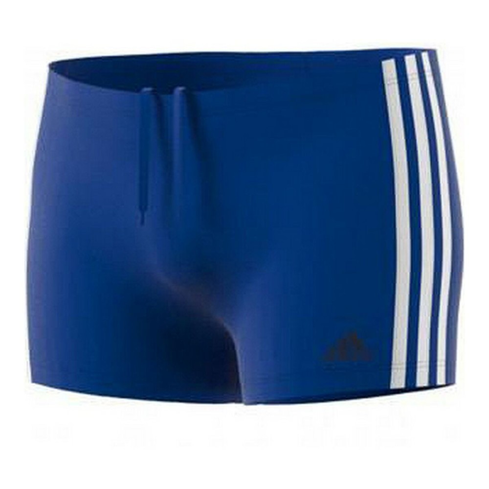 Men’s Bathing Costume Adidas FIT BX 3S DZ7523 Blue