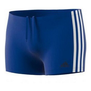 Men’s Bathing Costume Adidas FIT BX 3S DZ7523 Blue
