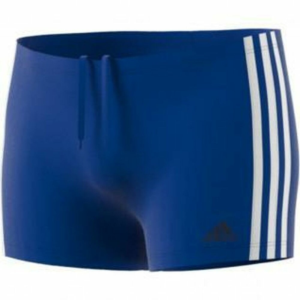 Men’s Bathing Costume Adidas FIT BX 3S DZ7523 Blue