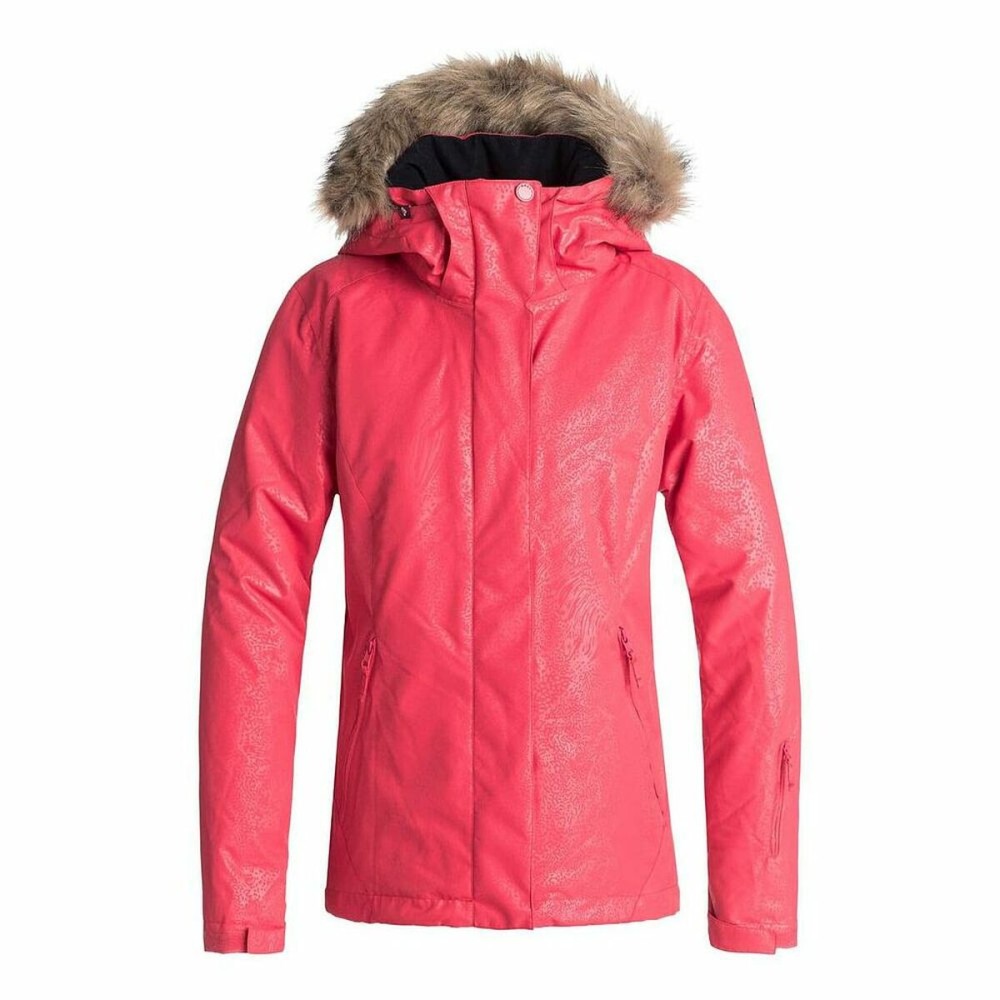 Sportjacke für Frauen Roxy JET SKI SOLID J KADIN ERJTJ03181 Rosa