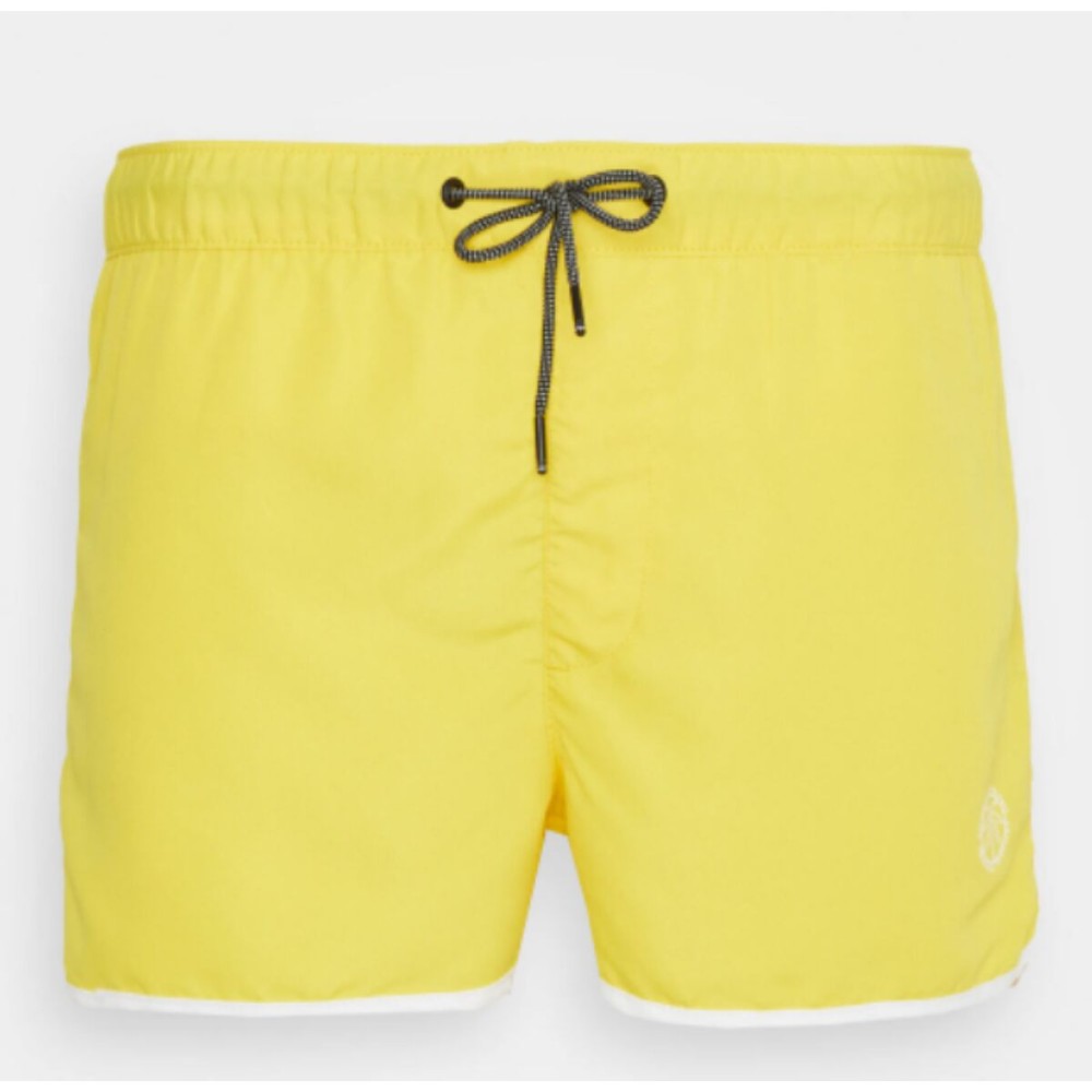Herren-Sportshorts JPSTKOS AKM SOLID Jack & Jones 12204022 Gelb