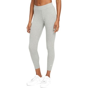 Sport leggings for Women NSW ESSNT 7/8MR LGGNG Nike CZ8532 063 Grey