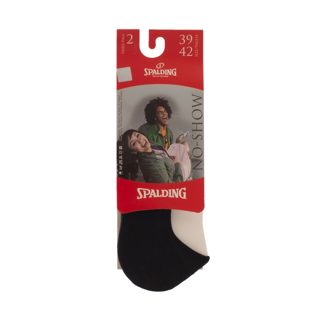 Chaussettes C34034 NO-SHOW Spalding