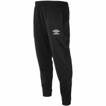Trainingshose für Erwachsene Umbro 64877U 090 Schwarz Herren