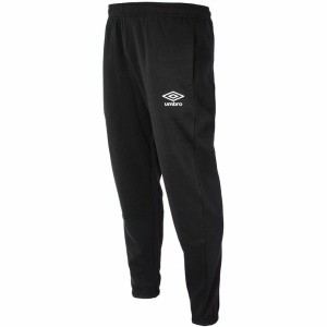Trainingshose für Erwachsene Umbro 64877U 090 Schwarz Herren