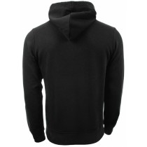 Jungen Sweater mit Kapuze Umbro LOGO OH Schwarz