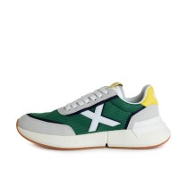 Chaussures de Sport pour Homme VERSUS 54 Munich 4173054 Vert