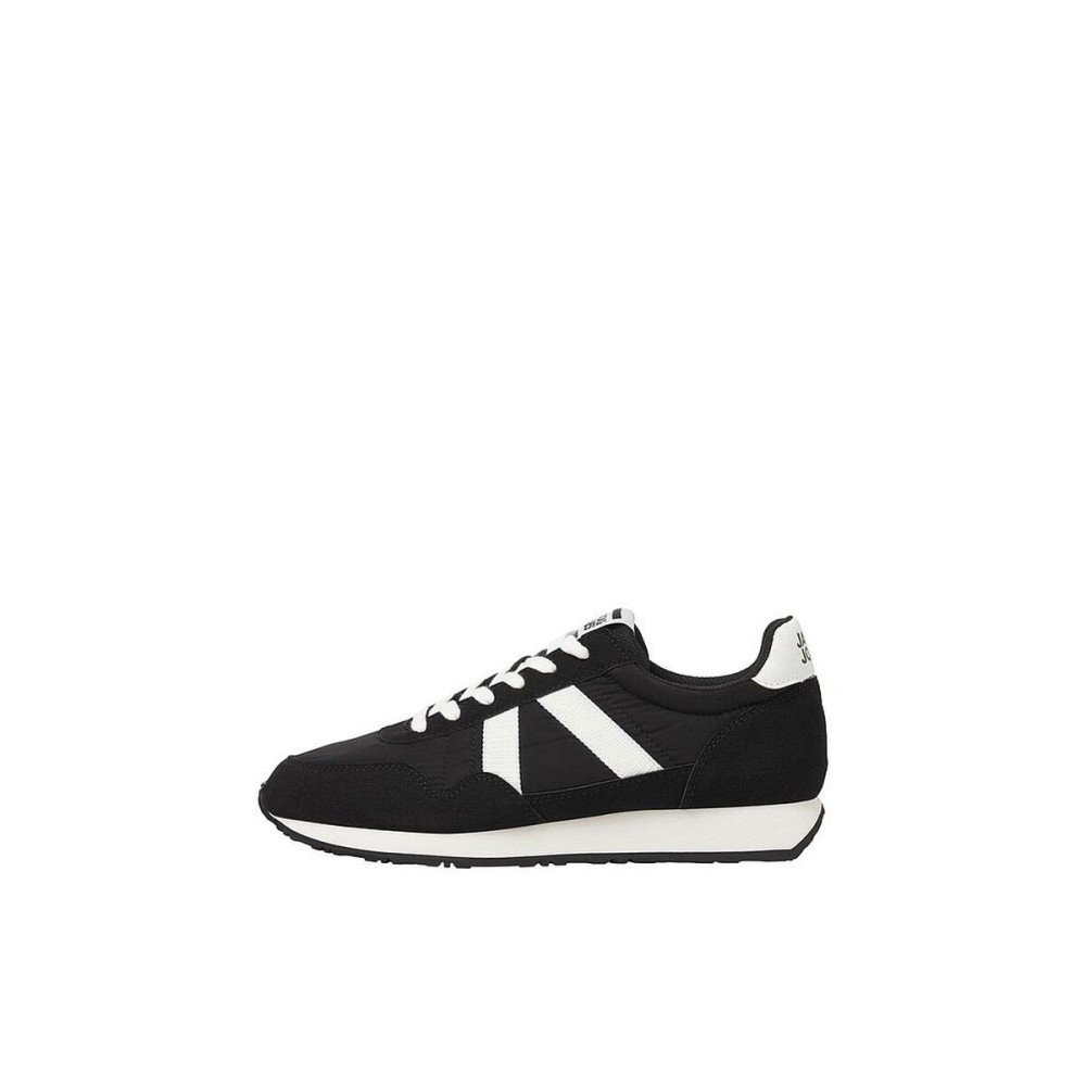 Herren-Sportschuhe JFWHAWKER MESH COMBO Jack & Jones 12203474 Grau