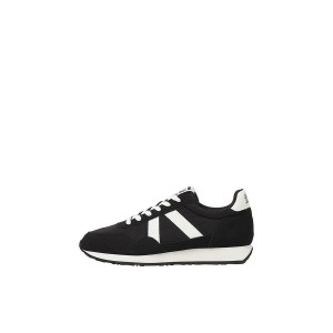 Herren-Sportschuhe JFWHAWKER MESH COMBO Jack & Jones 12203474 Grau
