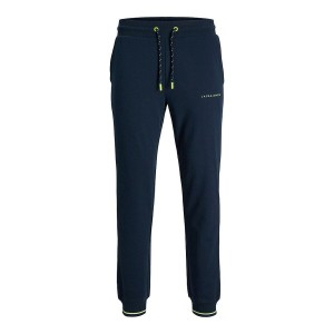 Trainingshose für Erwachsene Jack & Jones JPSTGORDON JJGLOBUS 12225105 Marineblau Herren
