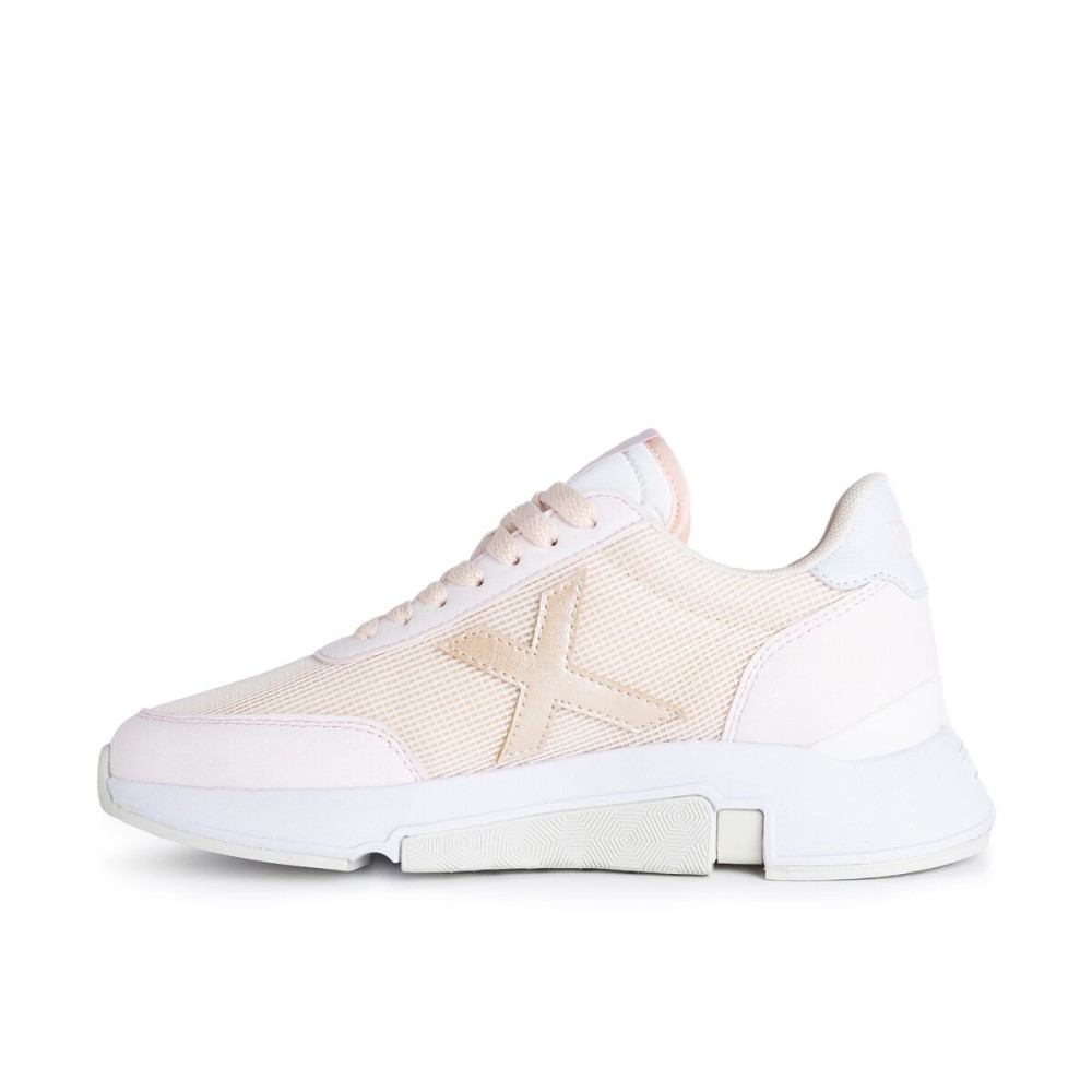 Chaussures de sport pour femme Munich VERSUS 43 4173043 Rose
