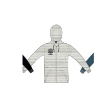 Men's Sports Jacket Umbro TERRACE 66206U 263 Grey