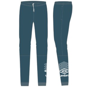 Pantalon pour Adulte Umbro JOGGER 66210U LKB Bleu Homme