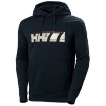 Men’s Hoodie RWB Helly Hansen 53885 599 Navy Blue