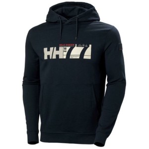 Men’s Hoodie RWB Helly Hansen 53885 599 Navy Blue