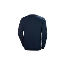 Herren Sweater ohne Kapuze HH LOGO Helly Hansen 34000 597 Marineblau