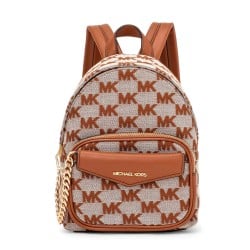 Rucksack Michael Kors Maisie Braun 23 x 17 x 10 cm