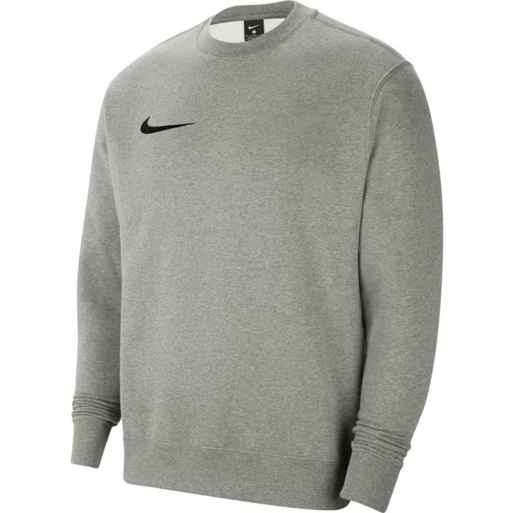 Men’s Sweatshirt without Hood PARK 20 FLEECE Nike CW6902 063 Grey