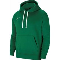 Herren Sweater mit Kapuze FLC PARK20 PO Nike CW6894 302 grün