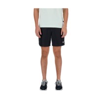 Herren-Sportshorts New Balance ESSENTIALS SHORT 7 MS41501 Schwarz