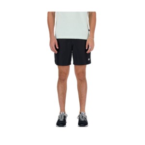 Herren-Sportshorts New Balance ESSENTIALS SHORT 7 MS41501 Schwarz