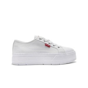 Women’s Casual Trainers Levi's MAUI LIGHT VTAM0031T 0061 White