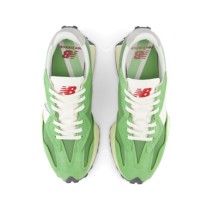 Herren-Sportschuhe New Balance 327 U327WRD grün
