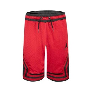 Sport Shorts for Kids Nike AIR DIAMOND SHORT 95B136 R78 Black