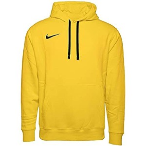 Men’s Hoodie Nike M NK FLC PARK20 PO HOODIE CW6894 719 Yellow