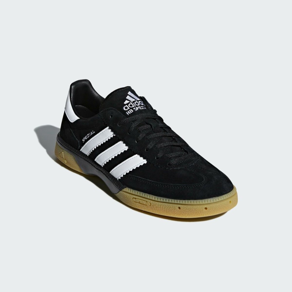 Chaussures de Futsal pour Adultes Adidas HB SPEZIAL M18209 Noir
