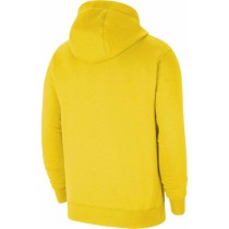 Sweat à capuche homme Nike M NK FLC PARK20 PO HOODIE CW6894 719 Jaune