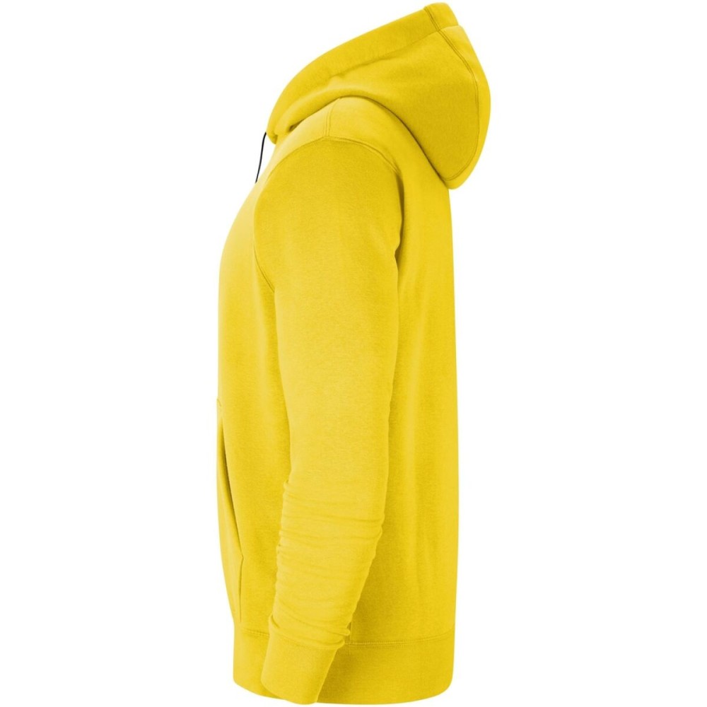 Herren Sweater mit Kapuze Nike M NK FLC PARK20 PO HOODIE CW6894 719 Gelb
