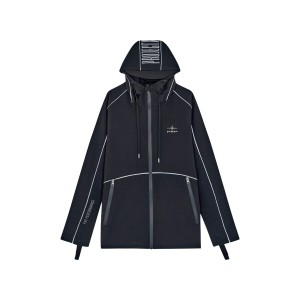 Veste Project X Paris PROJECT JACKET 2533156 Noir