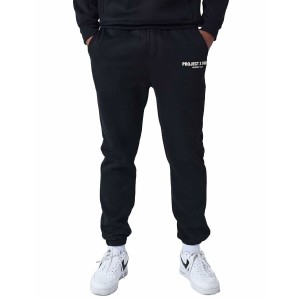 Lange Sporthose Project X Paris PROJECT JOGGING 2444052 Schwarz Herren