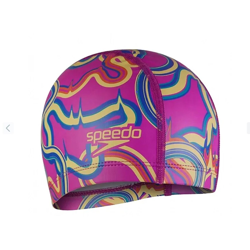 Swimming Cap Junior Speedo 8-1352615951 Purple