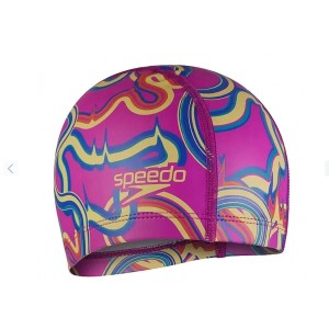 Swimming Cap Junior Speedo 8-1352615951 Purple